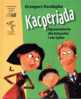 Okładka książki Kacperiada