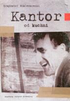 Okładka książki Kantor od kuchni