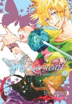 Okładka książki Karneval. Tom 3