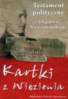 Okładka książki Kartki z więzienia