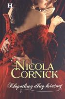 Okładka książki Kłopotliwy dług księżnej