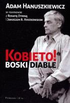 Okładka książki Kobieto! Boski diable