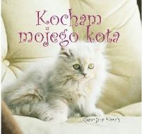 Okładka książki Kocham mojego kota