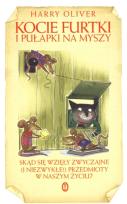 Okładka książki Kocie furtki i pułapki na myszy