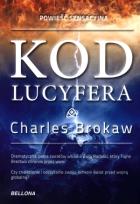 Okładka książki Kod Lucyfera - Charles Brokaw