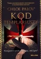 Okładka książki Kod templariuszy