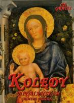 Okładka książki Kolędy niebiańskim piórem pisane +CD w. S Aureola