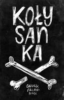 Okładka książki Kołysanka