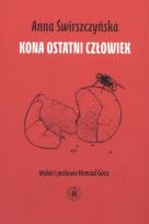 Okładka książki Kona ostatni człowiek
