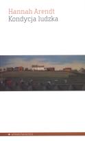Okładka książki Kondycja ludzka