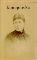Okładka książki Konopnicka