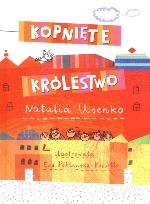 Okładka książki Kopnięte królestwo