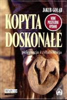 Okładka książki Kopyta doskonałe