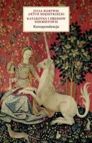 Okładka książki Korespondencja