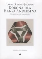 Okładka książki Korona dla Hansa Andersena