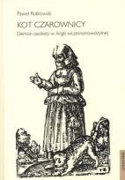Okładka książki Kot czarownicy