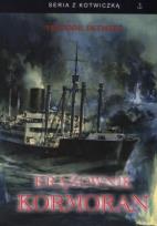 Okładka książki Krążownik kormoran