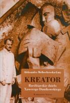 Okładka książki Kreator