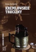 Okładka książki Kremlowskie trucizny