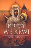 Okładka książki Kresy we krwi