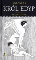 Okładka książki Król Edyp