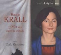 Okładka książki Król kier znów na wylocie CD MP3 - Audiobook