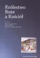 Okładka książki Królestwo Boże a Kościół