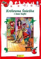 Okładka książki Królewna Śnieżka i inne bajki