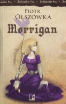 Okładka książki Królewskie psy. Morrigan - Piotr Olszówka