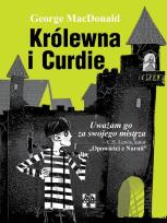 Okładka książki Królowa i Curdie