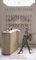 Okładka książki Królowa pszczół
