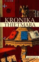 Okładka książki Kronika Thietmara