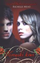 Okładka książki Kroniki krwi 1.