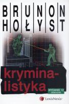 Okładka książki Kryminalistyka