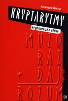 Okładka książki Kryptarytmy czyli arytmetyka słów