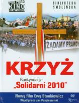 Okładka książki Krzyż + DVD
