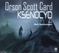 Okładka książki Ksenocyd audiobook