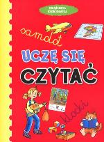 Okładka książki Książeczka sześciolatka. Uczę się czytać w.2011