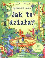 Okładka książki Książka z okienkami - Jak to działa?