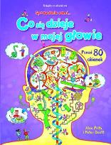 Okładka książki Książka z okienkami - Sprawdźcie Co się dzieje...