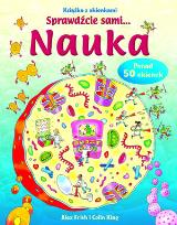 Okładka książki Książka z okienkami - Sprawdźcie sami...Nauka