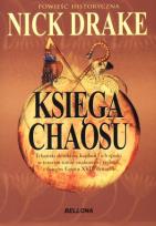Okładka książki Księga Chaosu