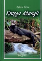 Okładka książki Księga dżungli TW w.2012