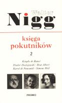 Okładka książki Księga pokutników 2. Ksiądz de Rance...