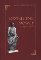 Okładka książki Kształcenie mówcy
