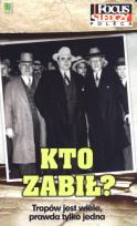 Okładka książki Kto zabił