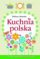 Okładka książki Kuchnia polska