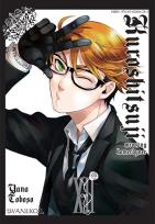 Okładka książki Kuroshitsuji. Tom 12