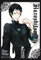 Okładka książki Kuroshitsuji. Tom 9