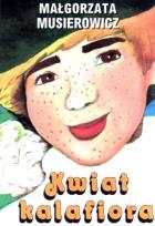 Okładka książki Kwiat kalafiora